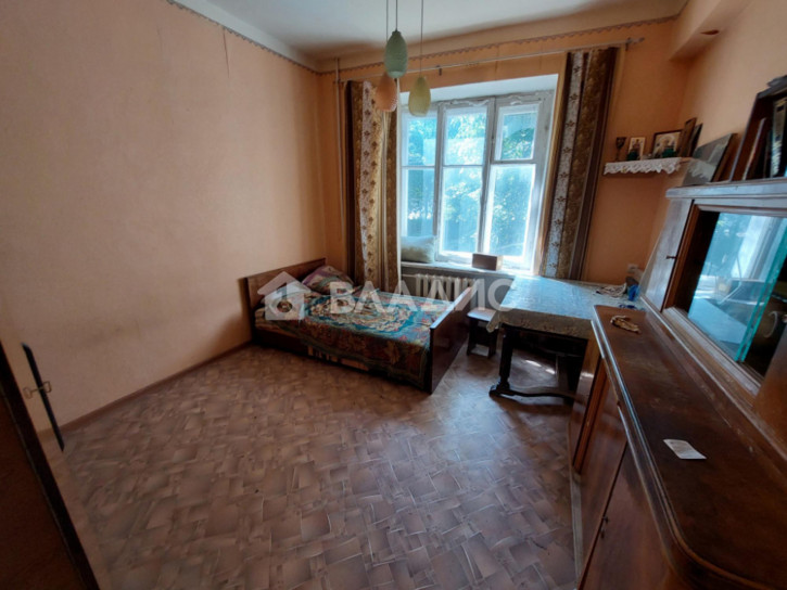 3-комн квартира Стрелецкий городок