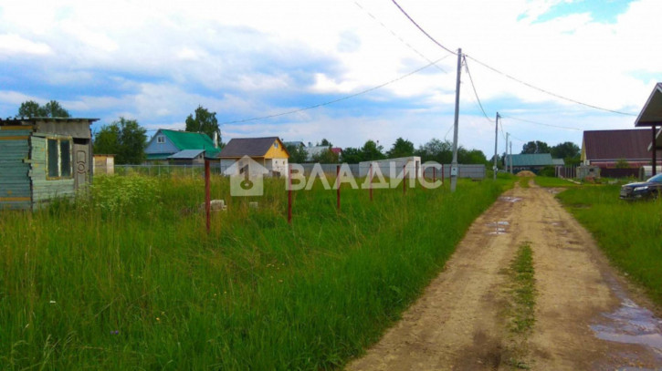 Земельный участок улица Жуковского