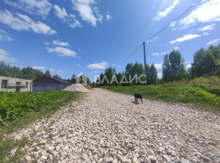 Земельный участок Октябрьский район