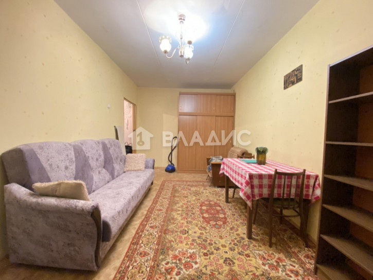 1-комн квартира улица Верхняя Дуброва