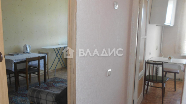 1-комн квартира улица Верхняя Дуброва