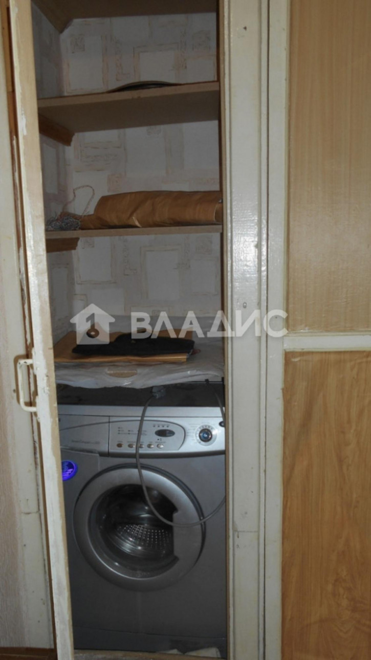 1-комн квартира улица Верхняя Дуброва