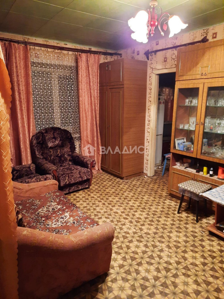 2-комн квартира улица Мира