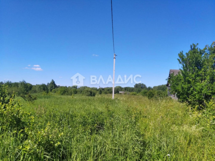 Земельный участок Верезинская улица