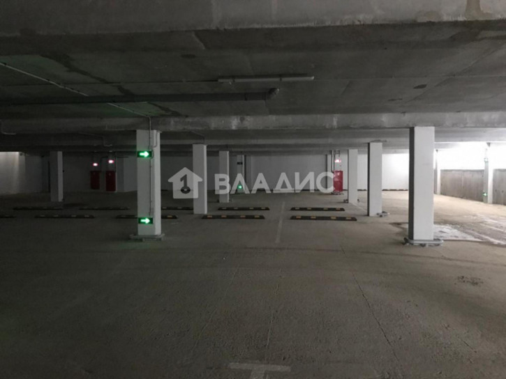 Гараж/парковка улица Горького