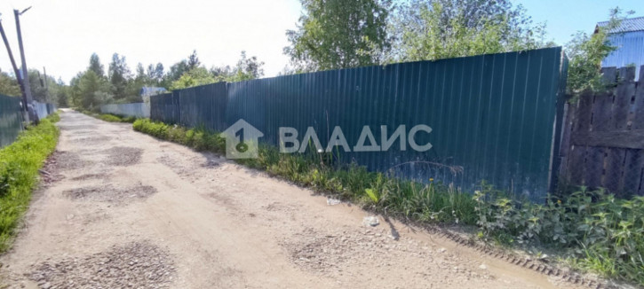 Земельный участок Ленинский район
