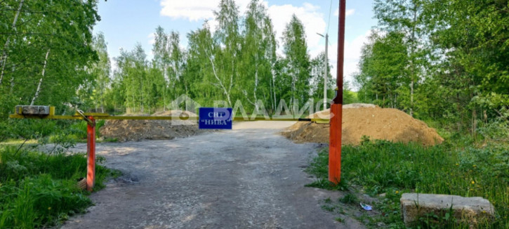 Земельный участок Ленинский район