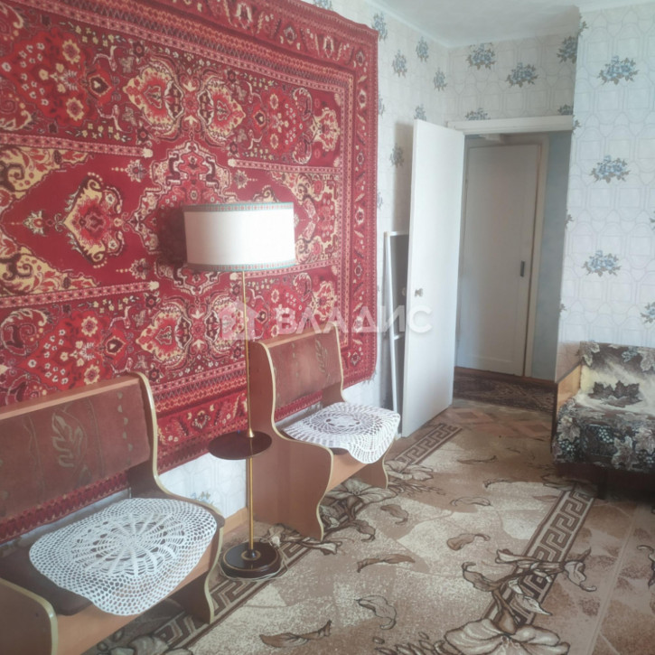 2-комн квартира Центральная улица