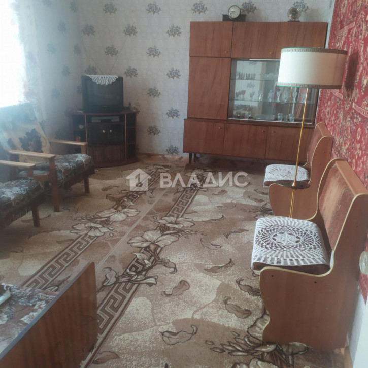2-комн квартира Центральная улица