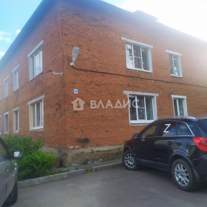 2-комн квартира Центральная улица