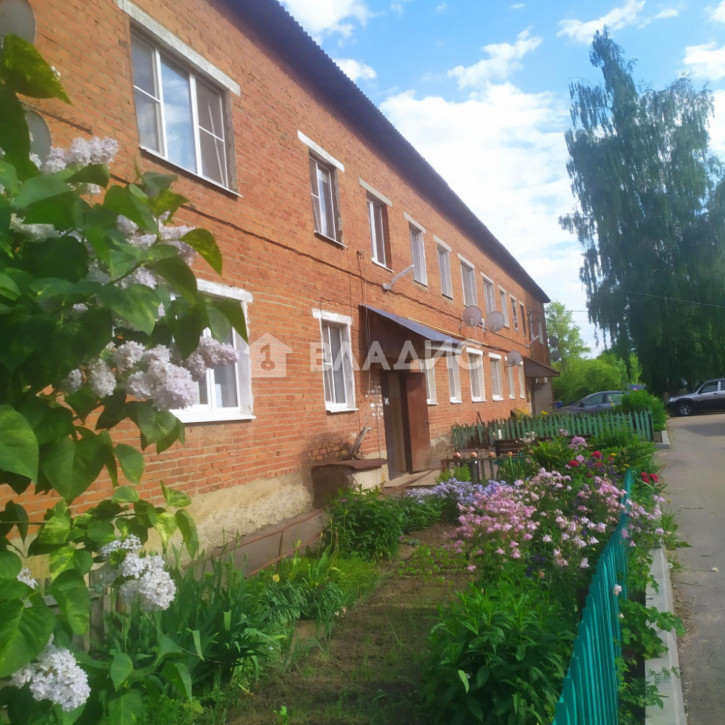 2-комн квартира Центральная улица