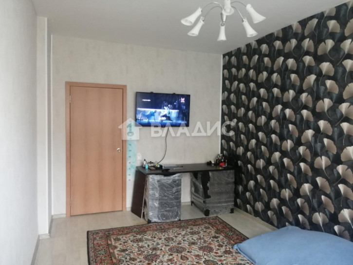 1-комн квартира Бородинская улица