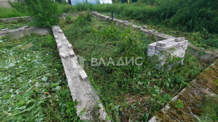 Земельный участок улица Перфильева