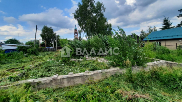 Земельный участок улица Перфильева