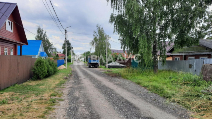 Земельный участок улица Перфильева