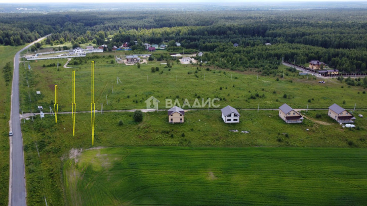 Земельный участок