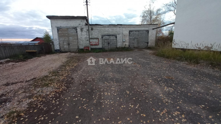 Помещение свободного назначения Новая улица
