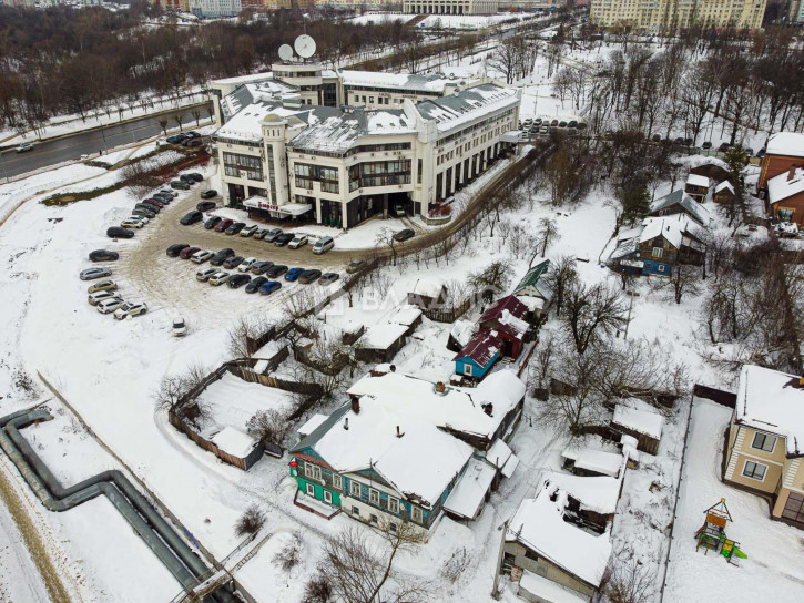 Земельный участок Верхне-Лыбедская улица