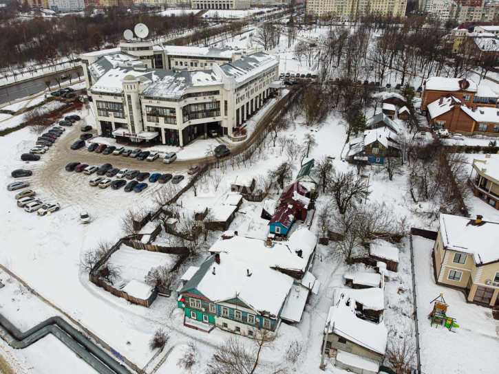 Земельный участок Верхне-Лыбедская улица