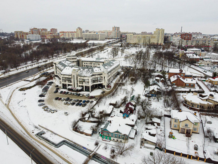 Земельный участок Верхне-Лыбедская улица