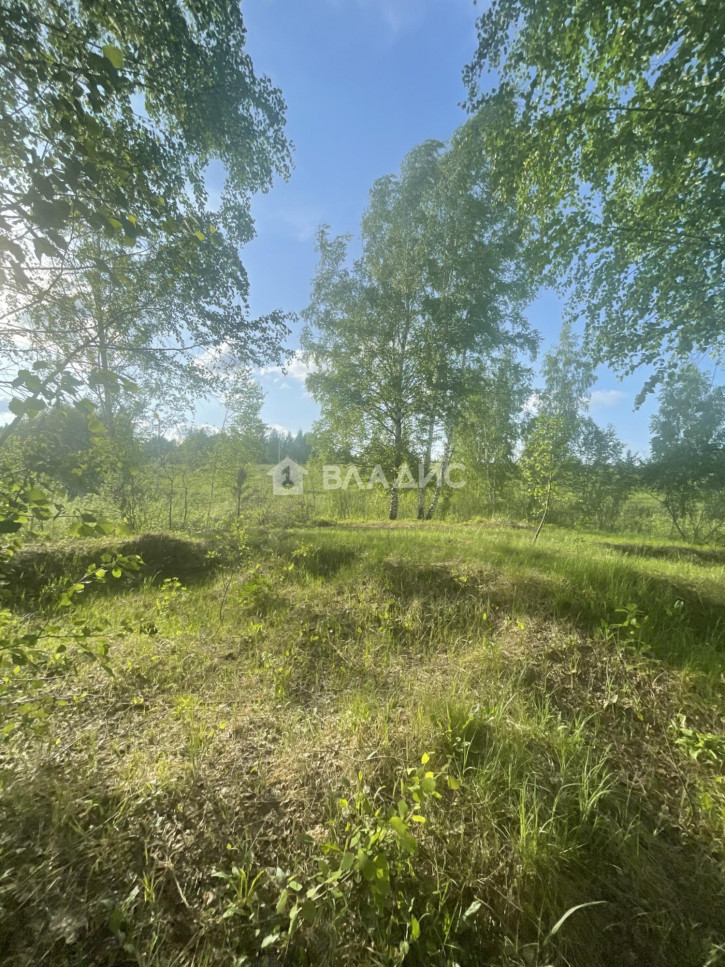 Земельный участок