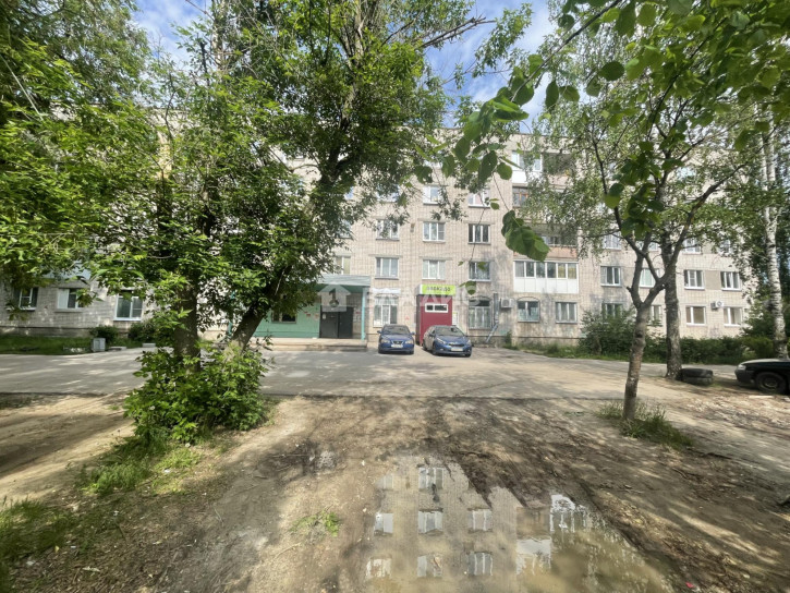 Комната улица Чапаева