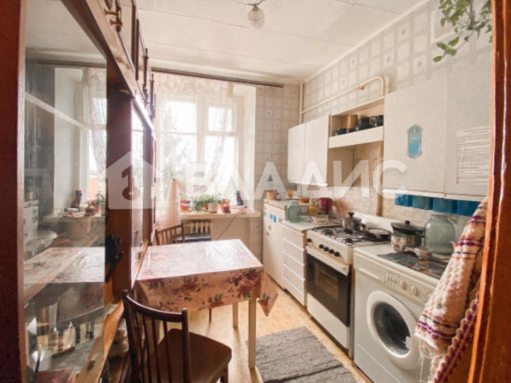 2-комн квартира Большая Нижегородская улица