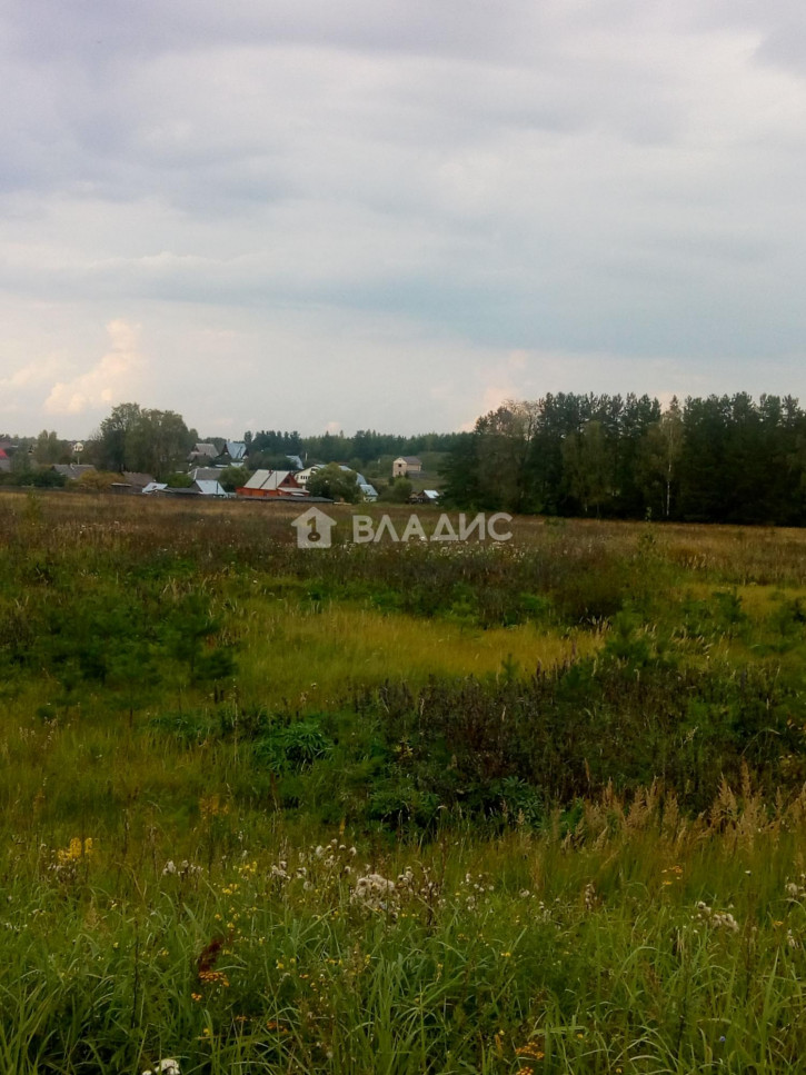 Земельный участок Владимирская улица