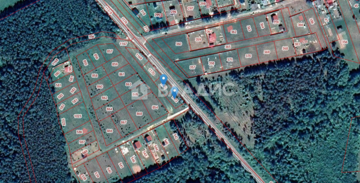 Земельный участок 17Н-62