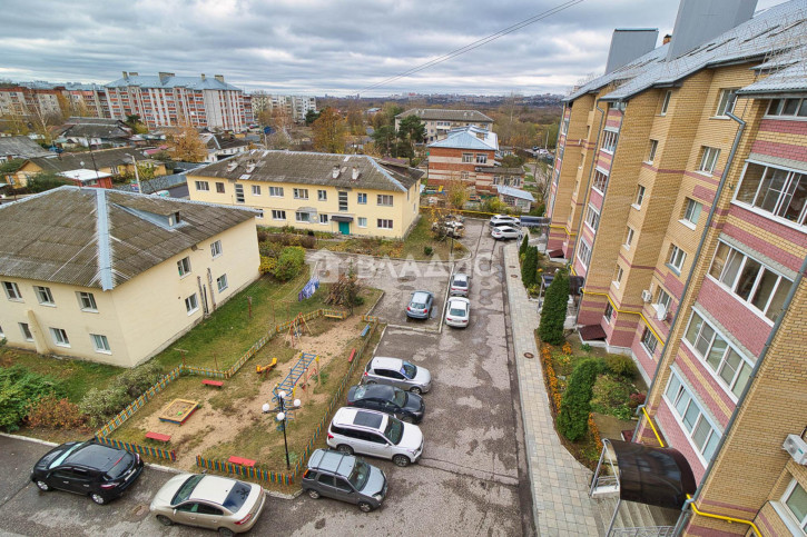 5-комн квартира Центральная улица
