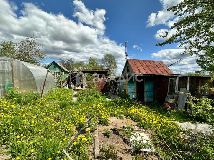 Земельный участок Добросельская улица