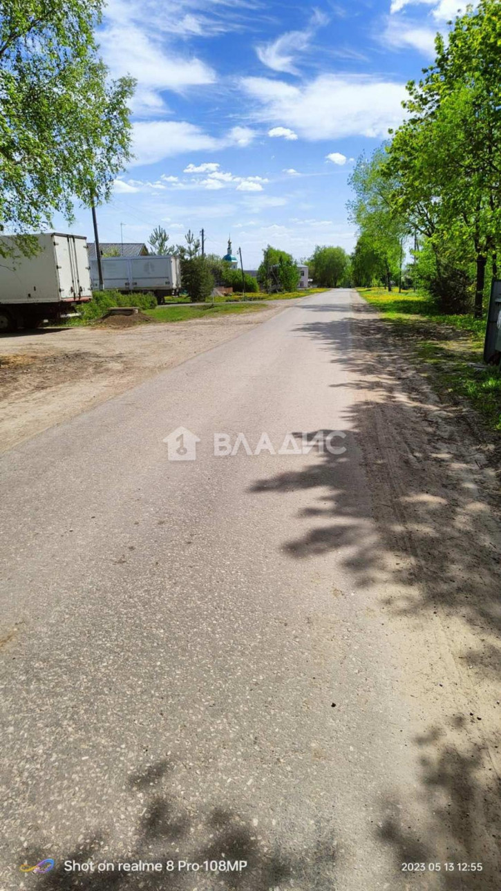 Земельный участок Юбилейная улица