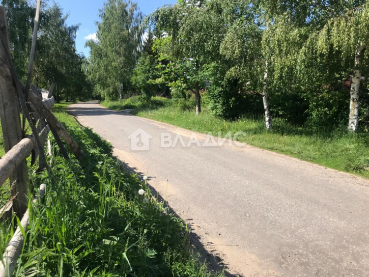 Земельный участок Ильинская улица