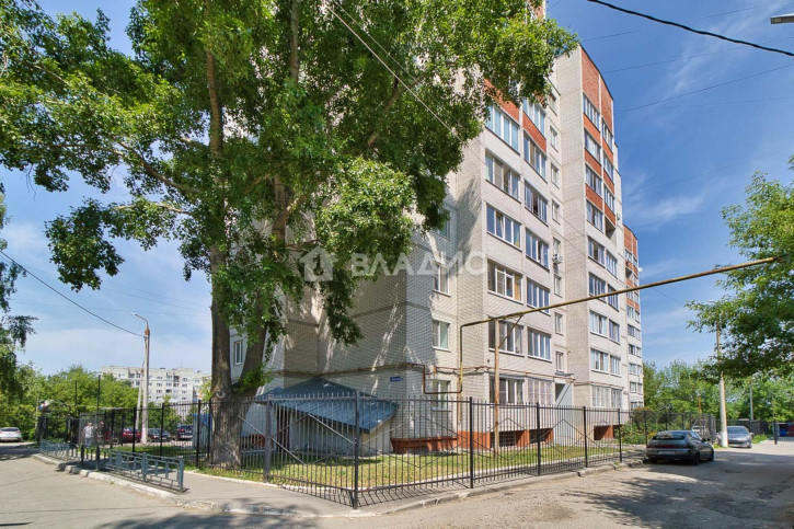 3-комн квартира Народная улица