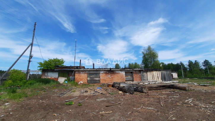 Производственное помещение посёлок Лесной