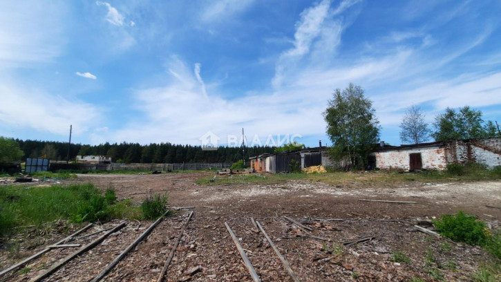 Производственное помещение посёлок Лесной