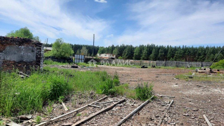 Производственное помещение посёлок Лесной