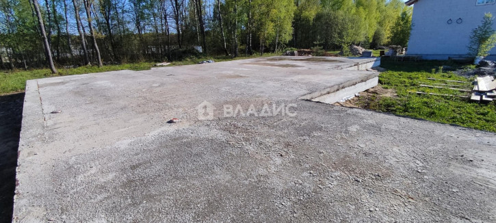 Земельный участок Ленинский район
