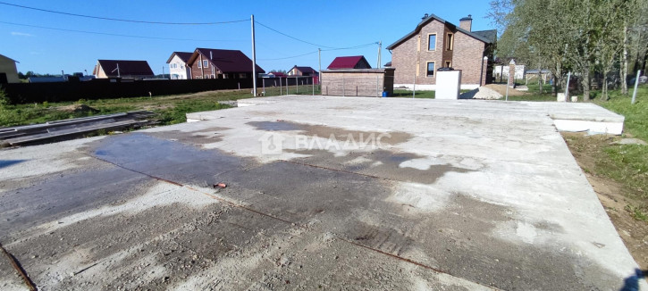 Земельный участок Ленинский район
