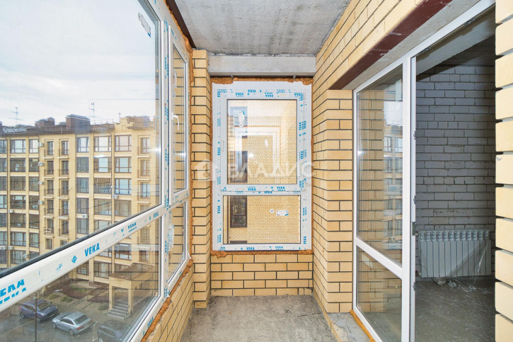 3-комн квартира Центральная улица