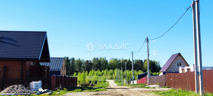 Земельный участок Ленинский район