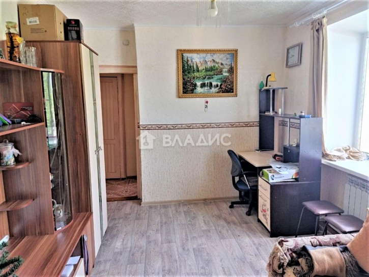2-комн квартира улица Мира
