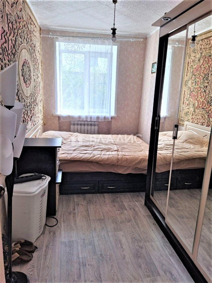 2-комн квартира улица Мира