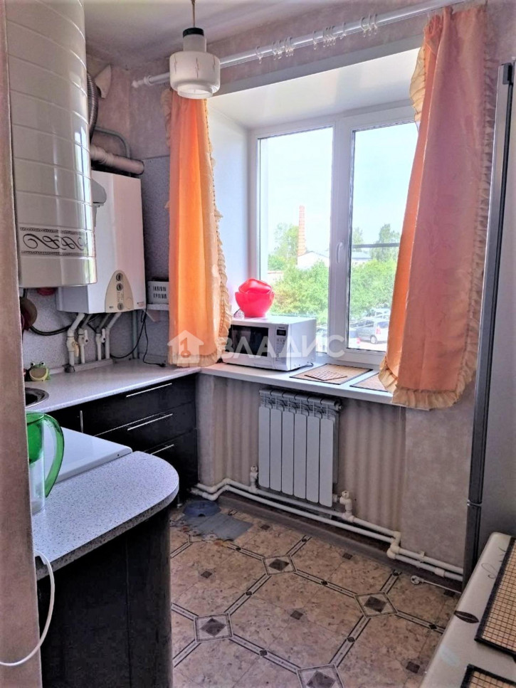 2-комн квартира улица Мира