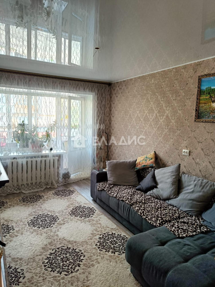 2-комн квартира улица Чапаева