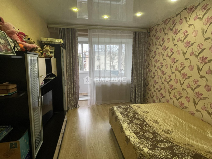 2-комн квартира улица Фейгина