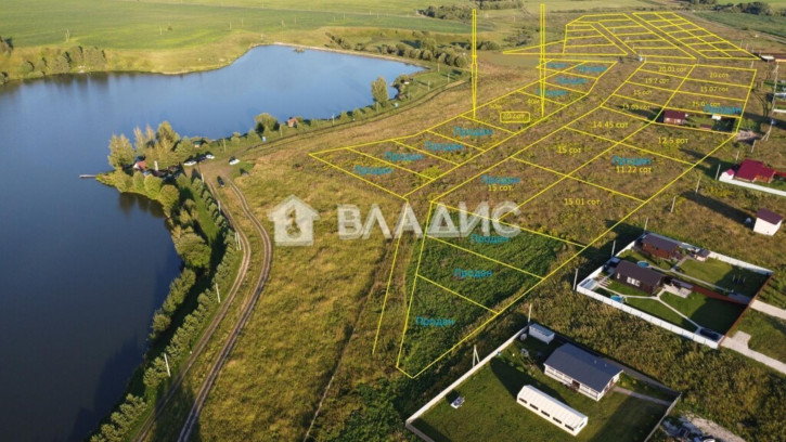 Земельный участок «Порецкое — Мордыш» — Улово