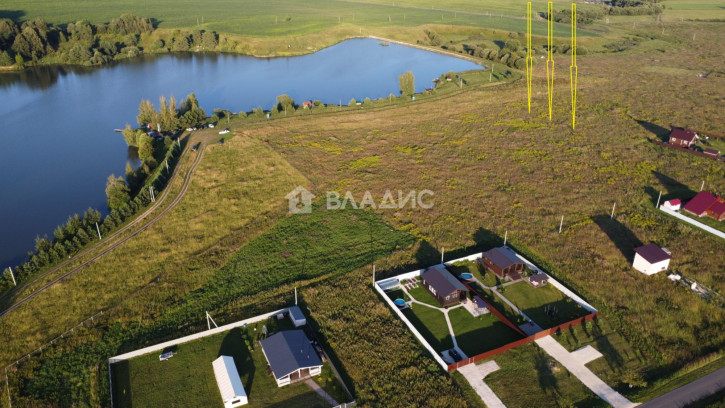 Земельный участок «Порецкое — Мордыш» — Улово
