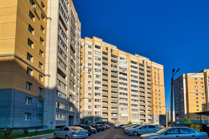 1-комн квартира улица Нижняя Дуброва