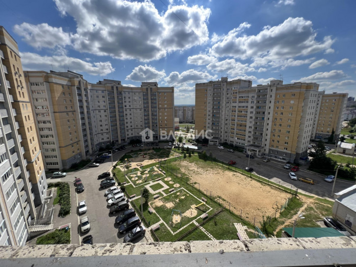 1-комн квартира улица Нижняя Дуброва